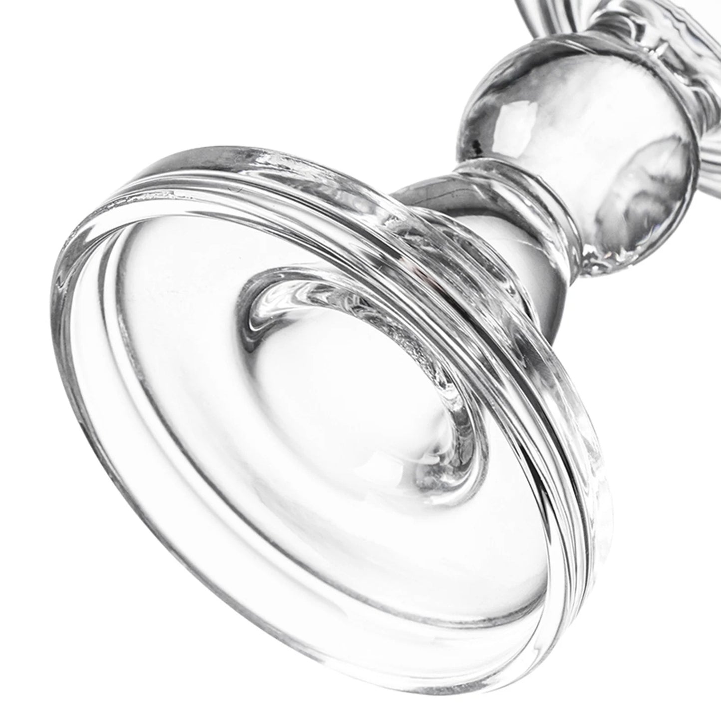 European Style Candlestick Elegant & Classic Candle Holders for Home Party Engagement Wedding